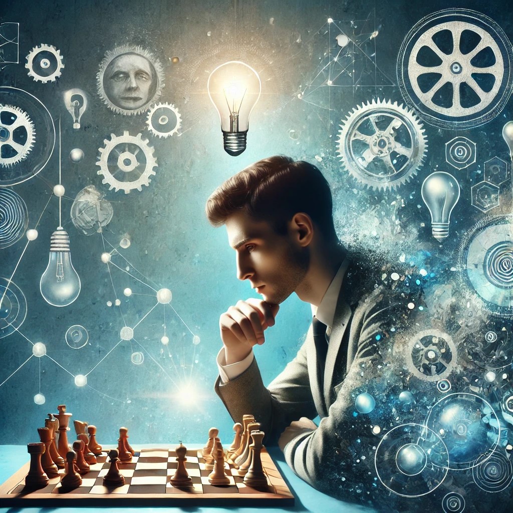 ''Satranç Üzerinden Kişilik Analizi Ve Kişisel Gelişim''