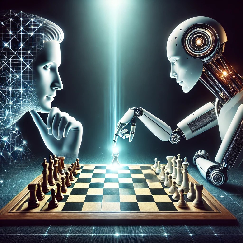 "Satrançta İnsan Bilgisayara Karşı: Hamlelerin Savaşı"
