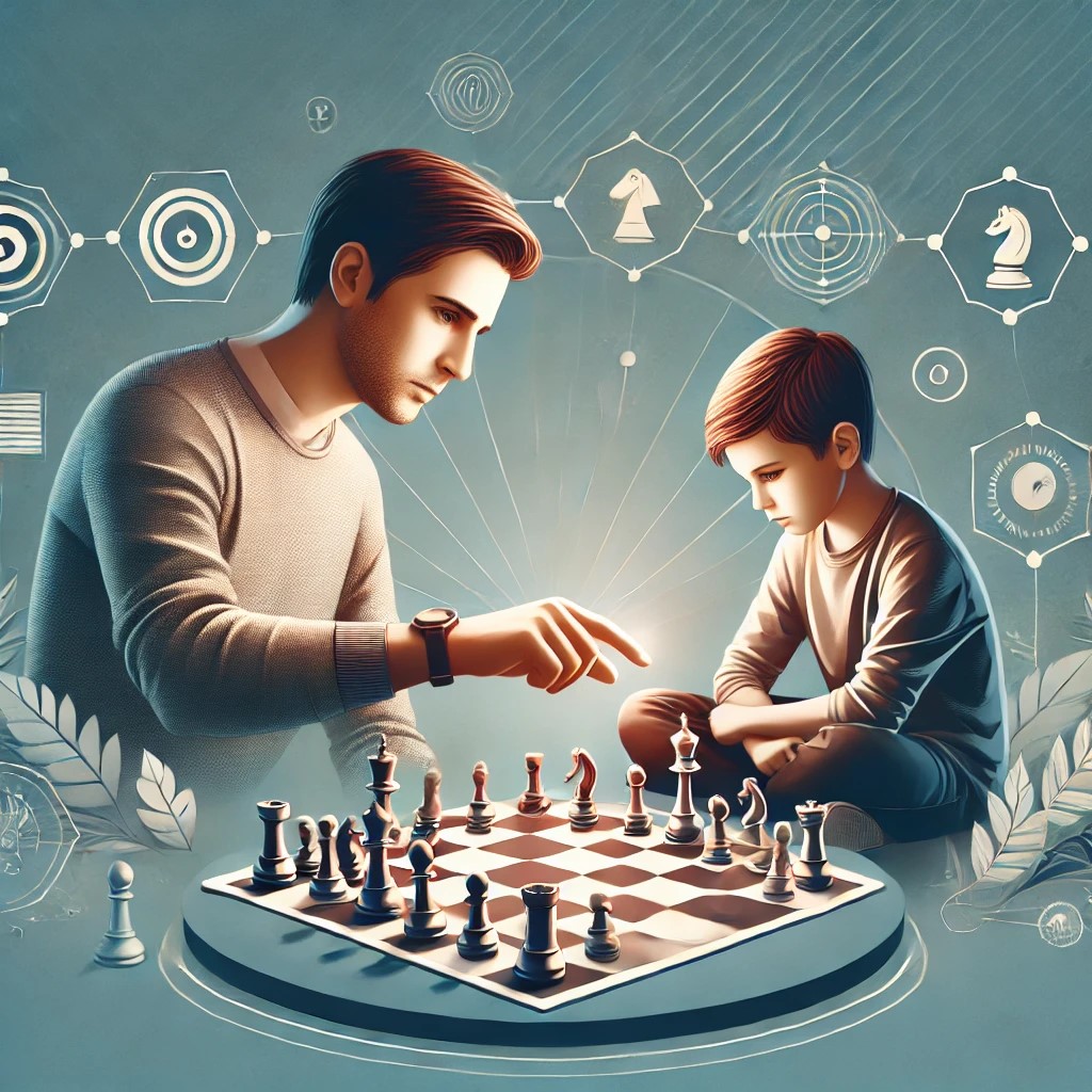 ''Satranç Oynayan Çocukların Yaşadığı Psikolojik Sıkıntılar Ve Ebeveynlerin Yaklaşımı''